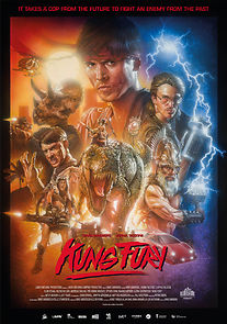 Watch Kung Fury