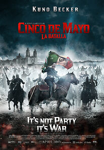 Watch Cinco de Mayo, La Batalla