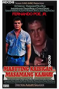 Watch Mabuting kaibigan masamang kaaway