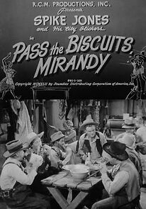 Watch Pass the Biscuits, Mirandy (Short 1942)