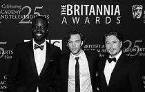 Watch The BAFTA Britannia Awards (TV Special 2012)