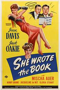 Watch She Wrote the Book