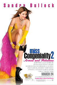 Watch Miss Congeniality 2: Armed & Fabulous