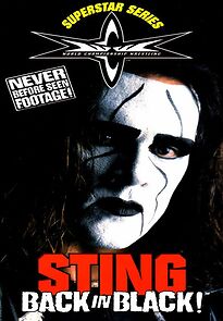 Watch WCW Superstar Series: Sting - Back in Black