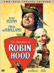 Watch Welcome to Sherwood! The Story of 'The Adventures of Robin Hood'