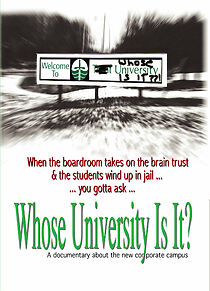 Watch Whose University Is It?