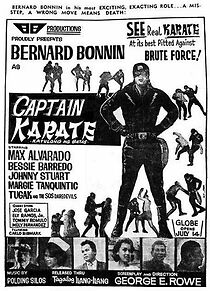 Watch Captain Karate: Katulong Ng Batas