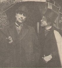 Watch The Secret Agent