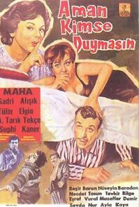 Watch Aman kimse duymasin