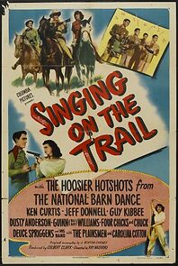 Watch Singing on the Trail