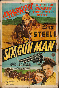 Watch Six Gun Man