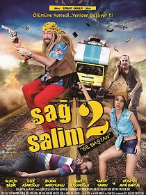 Watch Sag Salim 2: Sil Bastan