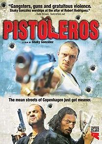 Watch Pistoleros