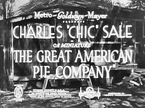 Watch The Great American Pie Company (Short 1935)