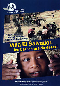 Watch Villa El Salvador, les bâtisseurs du désert