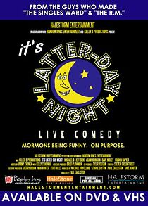 Watch It's Latter-Day Night! Live Comedy