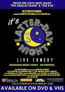 Watch It's Latter-Day Night! Live Comedy