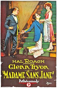 Watch Madame Sans Jane (Short 1925)