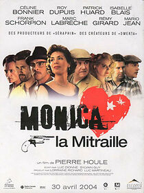 Watch Monica la mitraille