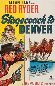 Watch Stagecoach to Denver
