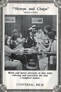 Watch Sharps and Chaps (Short 1912)