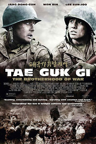 Watch Tae Guk Gi: The Brotherhood of War
