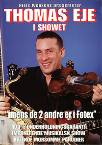 Watch Thomas Eje - Imens de 2 andre er i Føtex