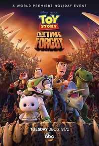 Watch Toy Story That Time Forgot (TV Short 2014)