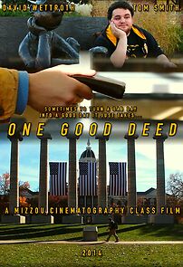 Watch One Good Deed (Short 2015)