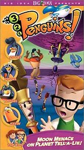 Watch 3-2-1 Penguins: Moon Menace on Planet Tell-A-Lie