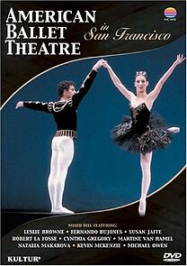 Watch American Ballet Theatre in San Francisco (TV Special 1985)