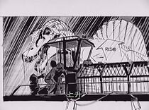 Watch The Art of 'Jurassic Park III'