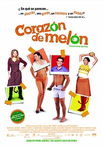Watch Corazón de melón