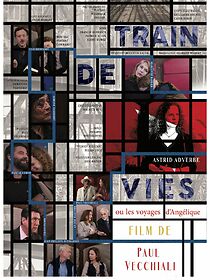 Watch Train de vies ou les voyages d'Angélique