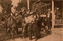 Watch For Her Father's Honor (Short 1910)