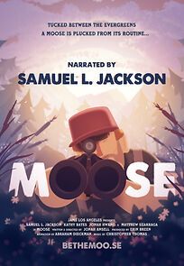 Watch Moose (TV Short 2018)