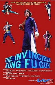 Watch The Invincible Kung Fu Guy