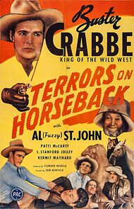 Watch Terrors on Horseback