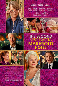 Watch The Second Best Exotic Marigold Hotel
