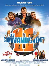Watch Les 11 commandements