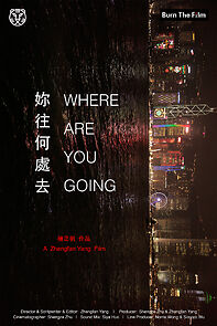 Watch Where Are You Going
