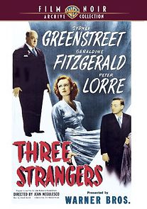 Watch Three Strangers