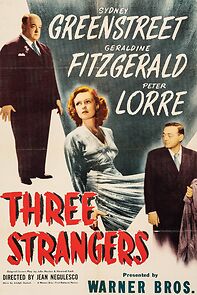 Watch Three Strangers