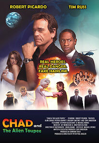 Watch Chad & The Alien Toupee (Short 2009)