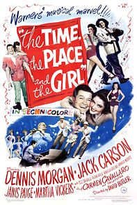 Watch The Time, the Place and the Girl