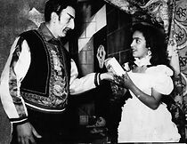 Watch Angoshtare jadou