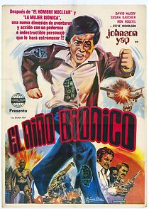 Watch The Bionic Boy