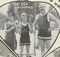 Watch The Sea Nymphs (Short 1914)