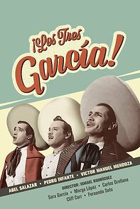 Watch Los tres García