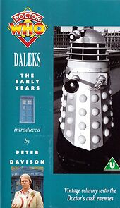 Watch Doctor Who: Daleks - The Early Years